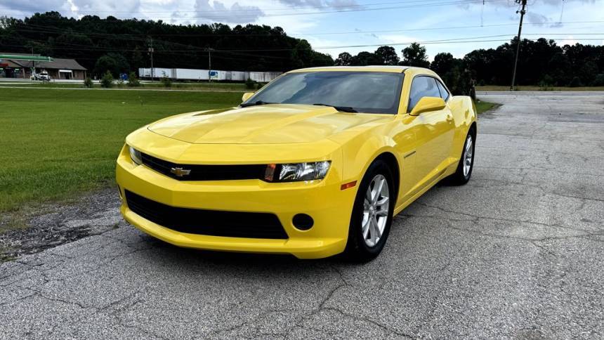 2015 Chevrolet Camaro LS