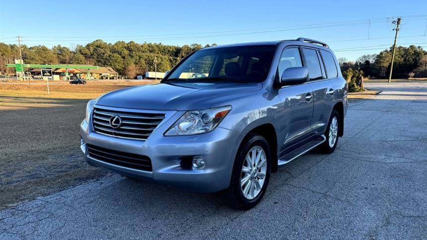 2008 Lexus LX LX 570 — SUV — 129,632 mi — Loganville, GA