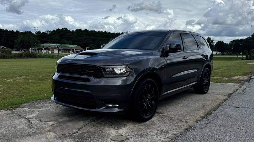 2019 Dodge Durango R/T — SUV — 58,442 mi — Loganville, GA