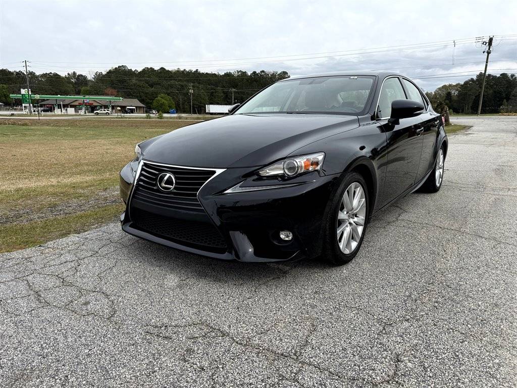 2015 Lexus IS IS 250 Crafted Line — Sedan — 163,111 mi — Loganville, GA