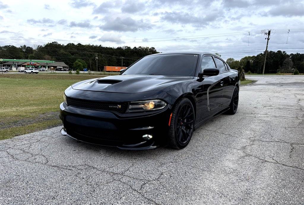 2019 Dodge Charger Scat Pack — Sedan — 104,177 mi — Loganville, GA