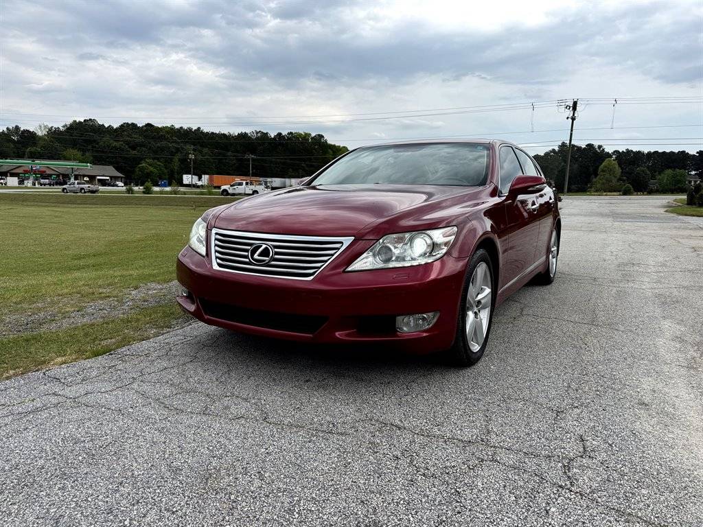 2010 Lexus LS LS 460 — Sedan — 75,404 mi — Loganville, GA