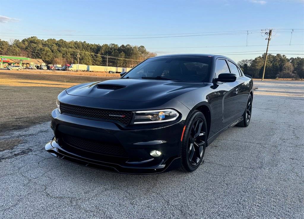 2019 Dodge Charger R/T