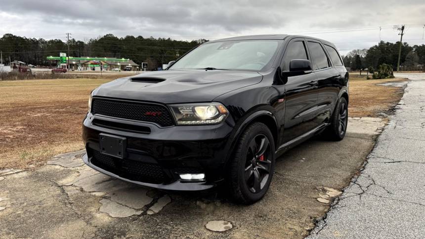 2018 Dodge Durango SRT — SUV — 96,507 mi — Loganville, GA