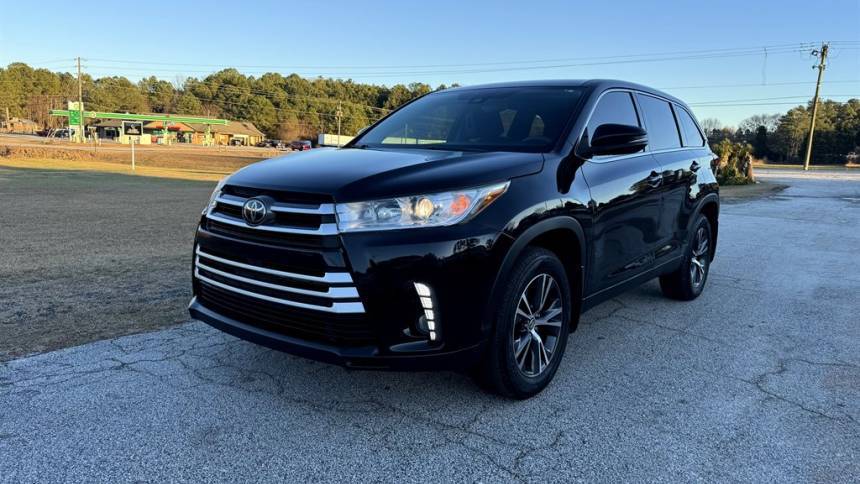 2019 Toyota Highlander LE — SUV — 158,286 mi — Loganville, GA
