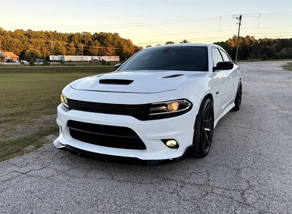 2017 Dodge Charger R/T Scat Pack — Sedan — 125,091 mi — Loganville, GA