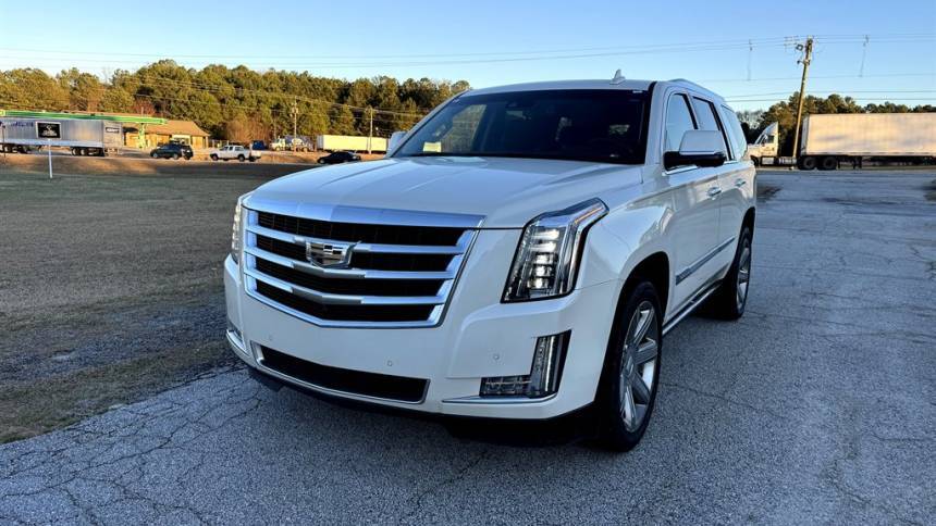 2015 Cadillac Escalade Premium