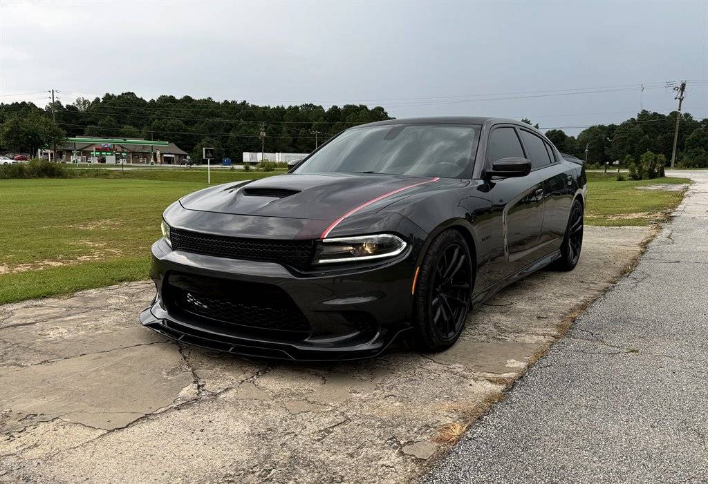 2018 Dodge Charger Daytona 392 — Sedan — 109,835 mi — Loganville, GA