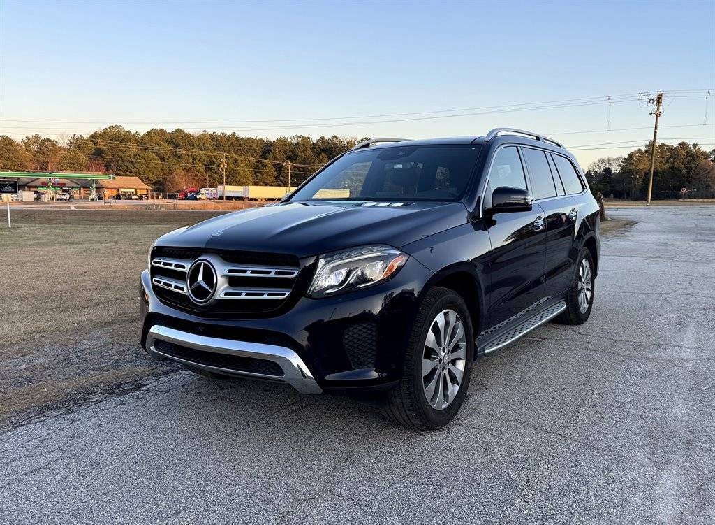 2017 Mercedes-Benz GLS GLS 450 — SUV — 96,145 mi — Loganville, GA