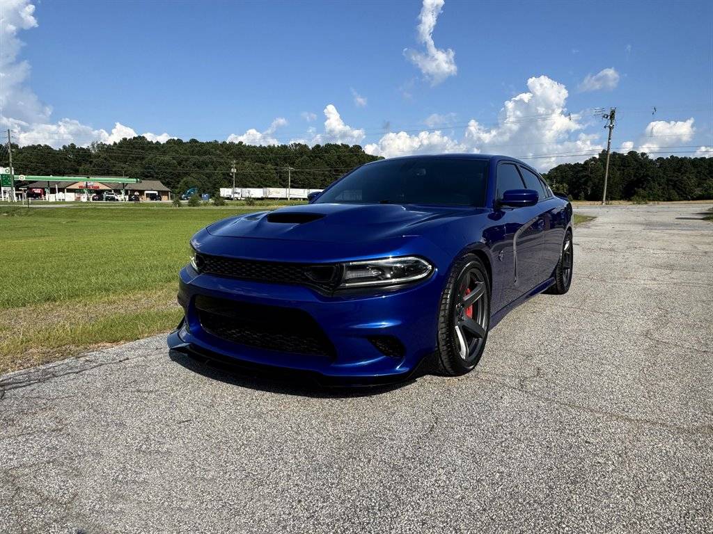 2019 Dodge Charger SRT Hellcat — Sedan — 58,671 mi — Loganville, GA