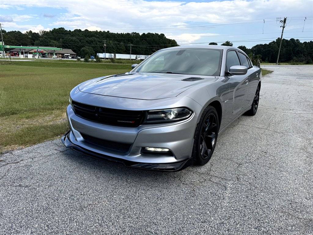 2016 Dodge Charger R/T — Sedan — 89,986 mi — Loganville, GA