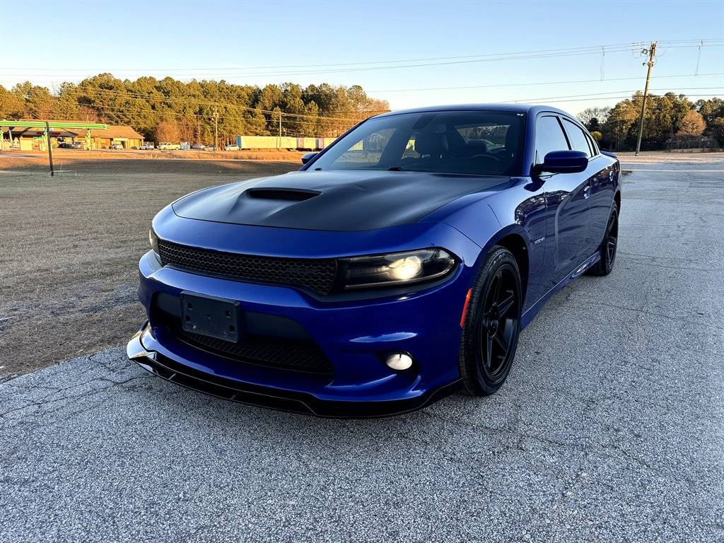 2020 Dodge Charger R/T