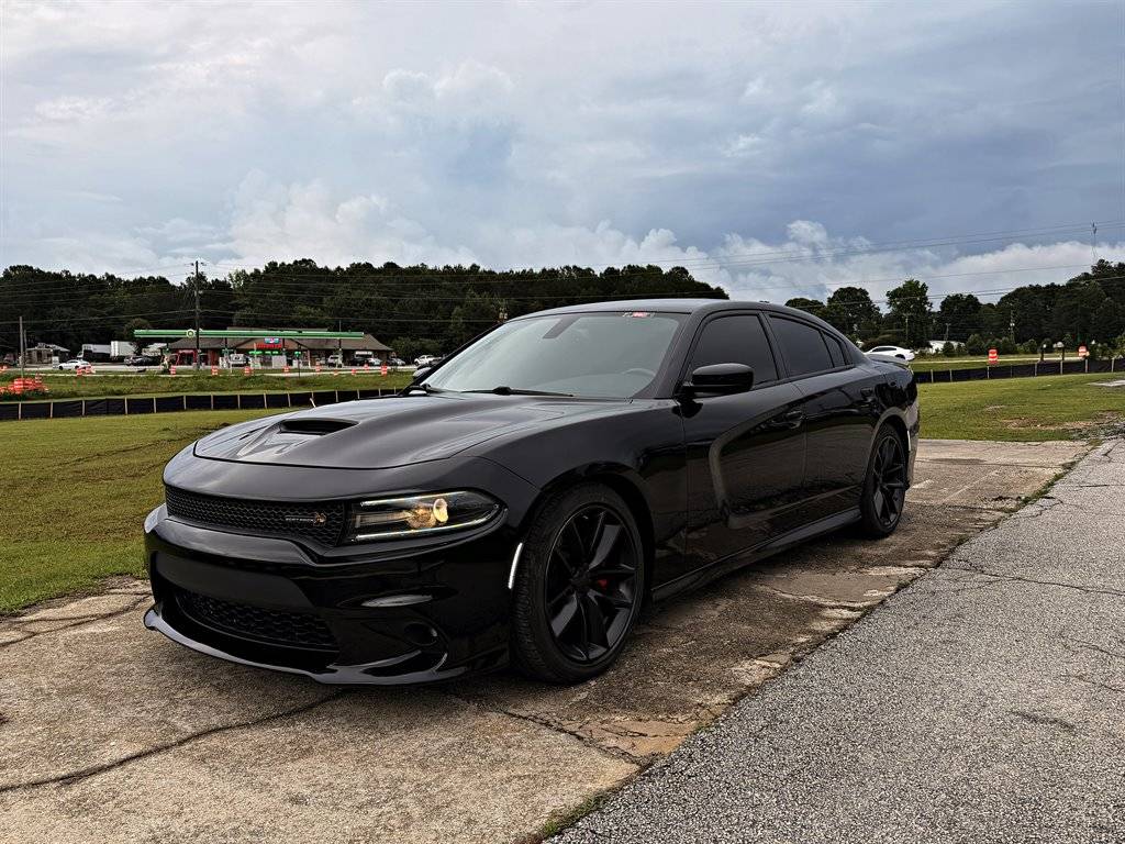 2016 Dodge Charger R/T Scat Pack