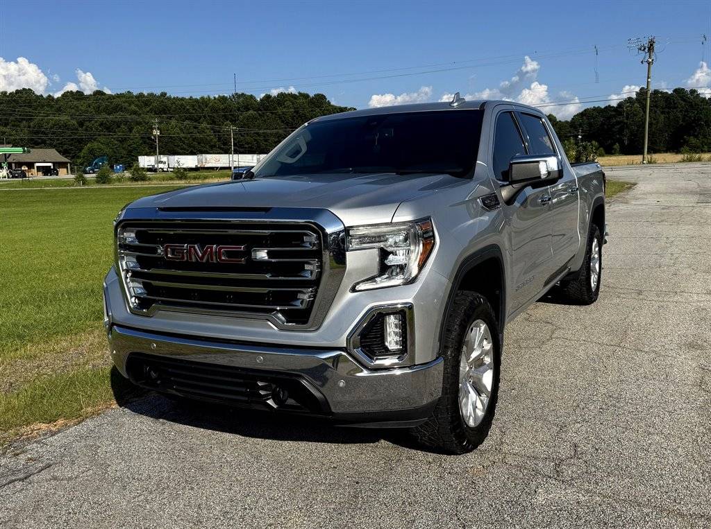 2019 GMC Sierra 1500 SLT — Pickup Truck — 126,381 mi — Loganville, GA