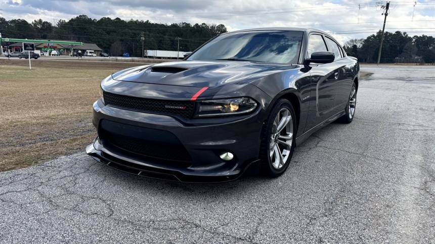 2021 Dodge Charger R/T — Sedan — 92,977 mi — Loganville, GA