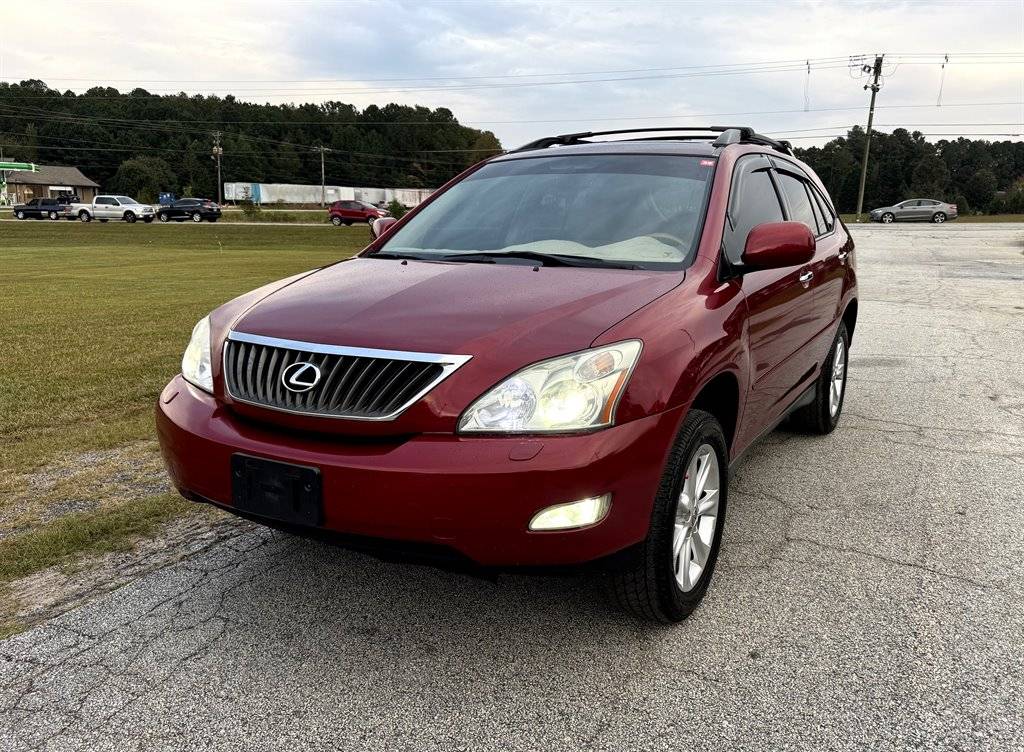 2009 Lexus RX RX 350 — SUV — 184,586 mi — Loganville, GA