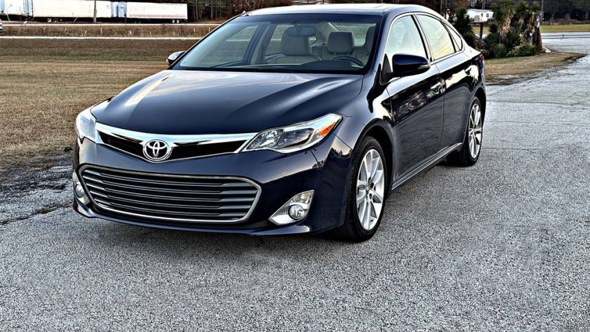 2015 Toyota Avalon XLE Touring — Sedan — 158,250 mi — Loganville, GA