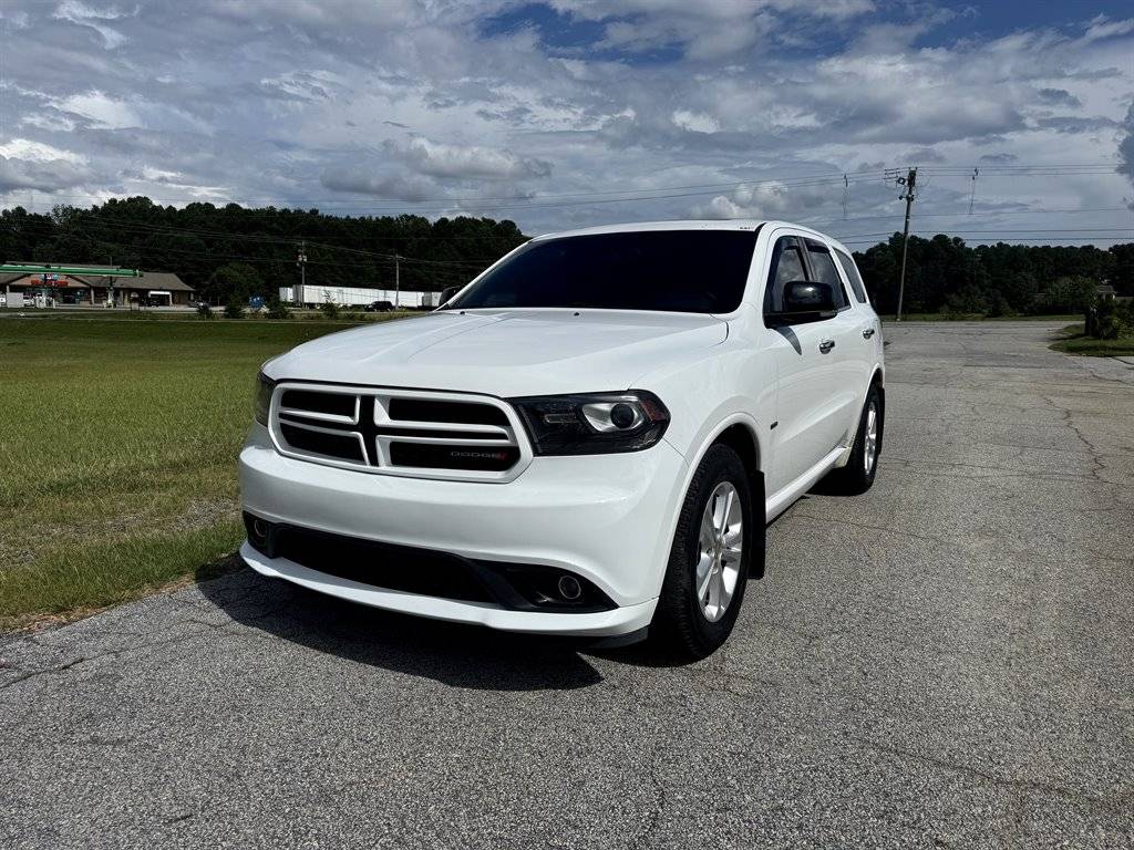 2015 Dodge Durango R/T — SUV — 145,194 mi — Loganville, GA