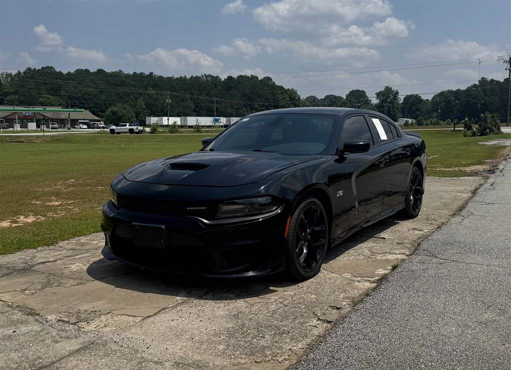 2019 Dodge Charger R/T — Sedan — 104,579 mi — Loganville, GA