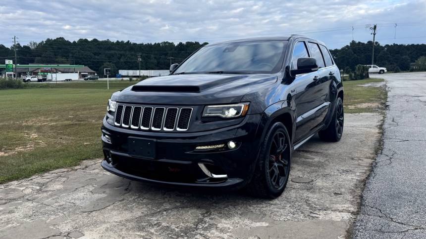 2015 Jeep Grand Cherokee SRT