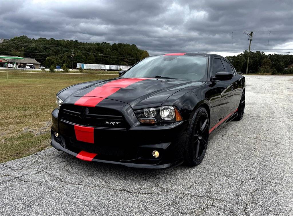 2013 Dodge Charger SRT8 — Sedan — 103,844 mi — Loganville, GA