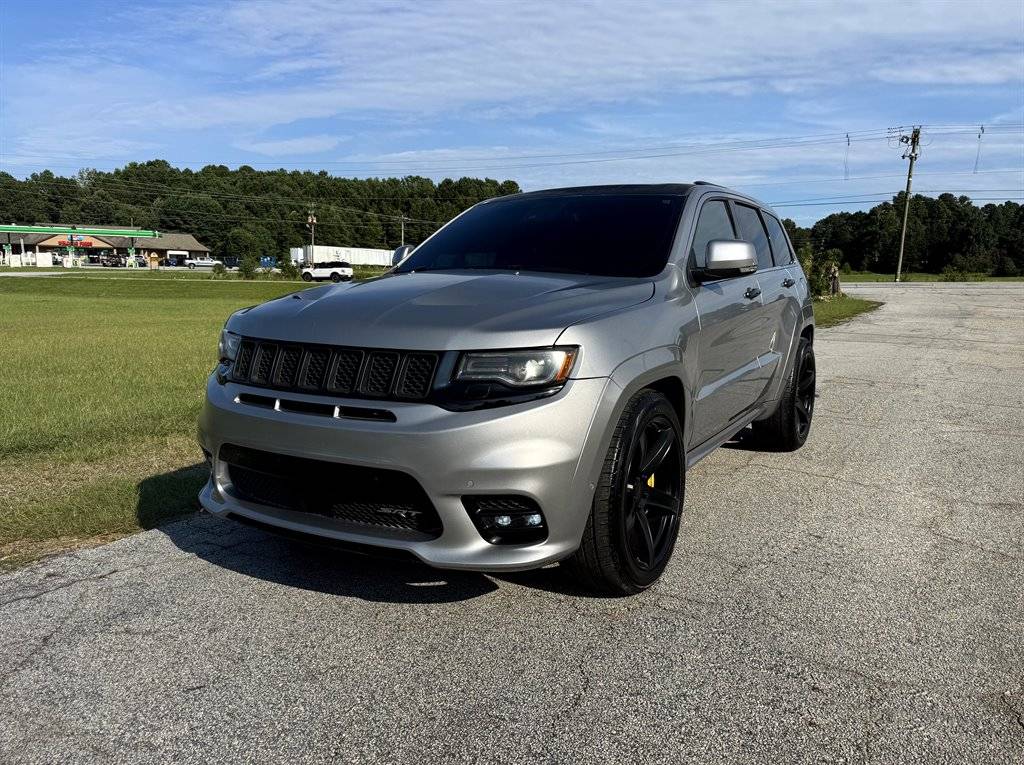 2014 Jeep Grand Cherokee SRT8 — SUV — 98,130 mi — Loganville, GA