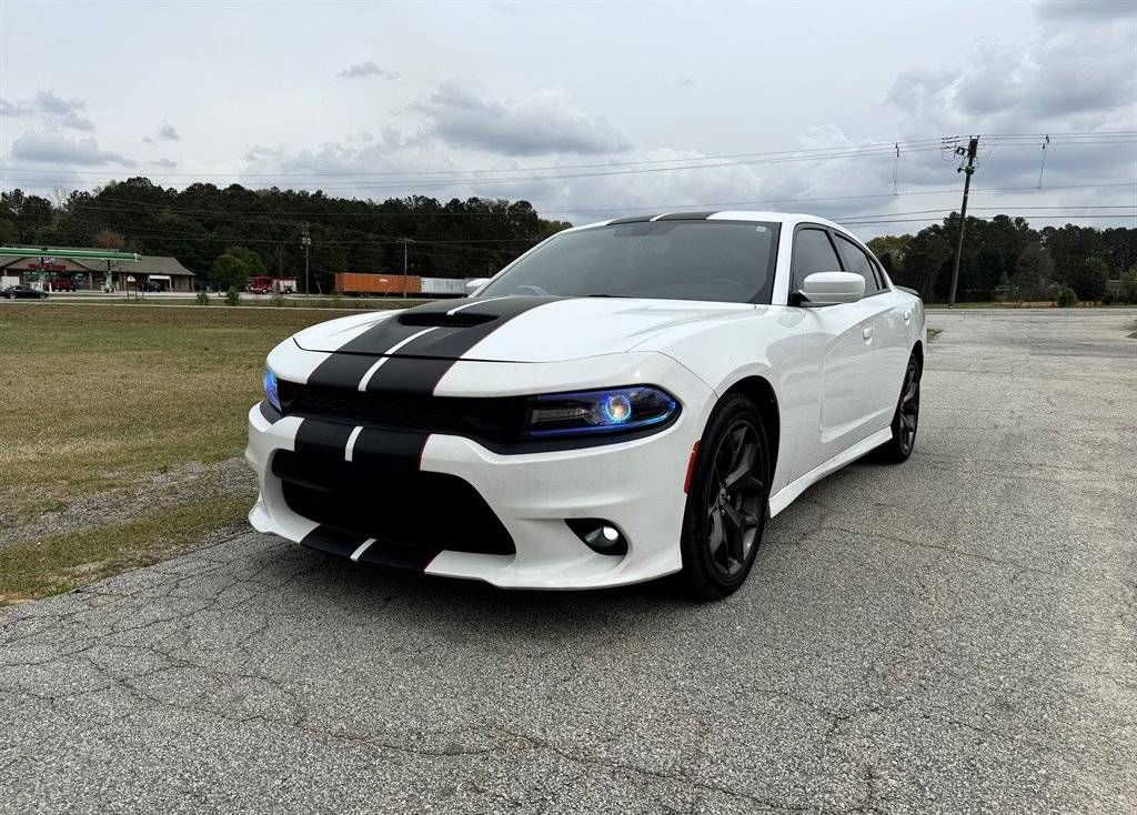 2019 Dodge Charger R/T — Sedan — 49,442 mi — Loganville, GA