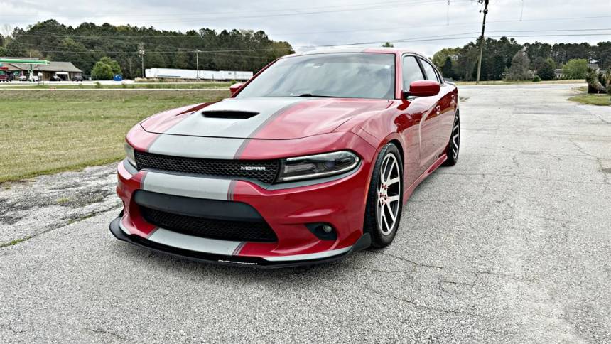 2016 Dodge Charger R/T Scat Pack — Sedan — 149,783 mi — Loganville, GA