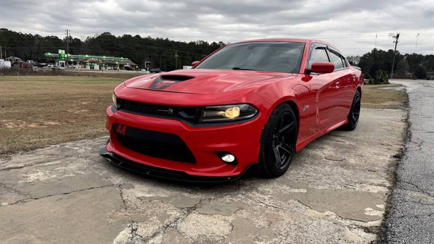 2019 Dodge Charger Scat Pack — Sedan — 106,761 mi — Loganville, GA
