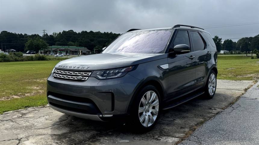 2019 Land Rover Discovery HSE — SUV — 99,196 mi — Loganville, GA