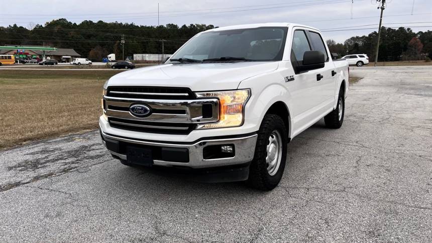 2018 Ford F-150 XLT — Pickup Truck — 147,126 mi — Loganville, GA