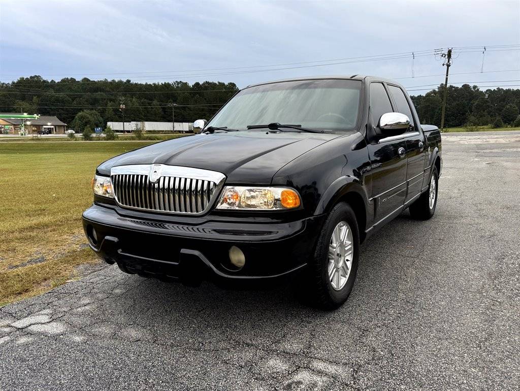2002 Lincoln Blackwood Standard — Pickup Truck — 123,109 mi — Loganville, GA