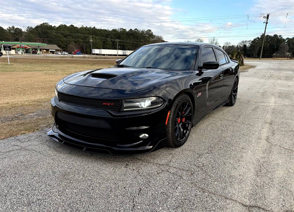 2016 Dodge Charger SRT 392 — Sedan — 121,725 mi — Loganville, GA