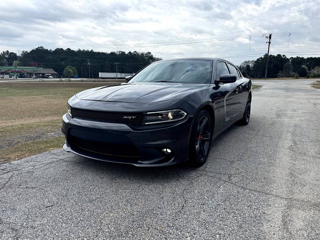 2016 Dodge Charger R/T — Sedan — 113,803 mi — Loganville, GA