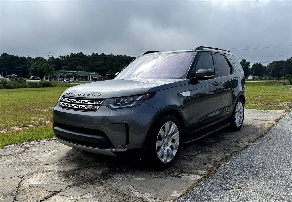 2019 Land Rover Discovery HSE — SUV — 99,196 mi — Loganville, GA