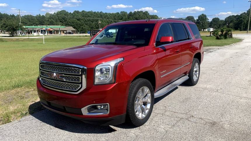 2015 GMC Yukon SLE — SUV — 90,372 mi — Loganville, GA
