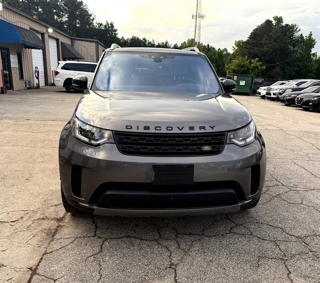 2017 Land Rover Discovery HSE — SUV — 77,524 mi — Loganville, GA