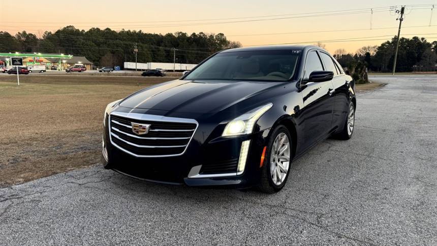 2015 Cadillac CTS Luxury — Sedan — 115,738 mi — Loganville, GA