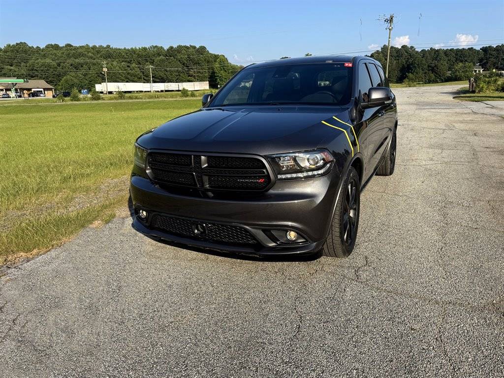 2015 Dodge Durango R/T — SUV — 152,831 mi — Loganville, GA