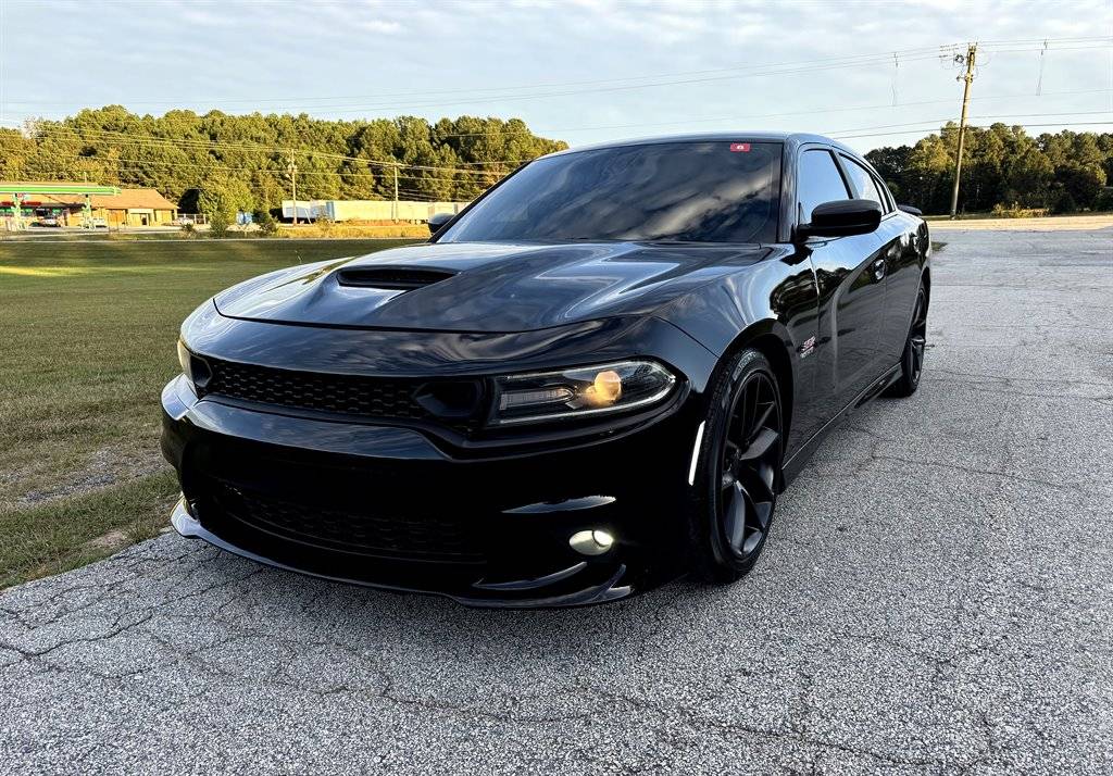 2019 Dodge Charger Scat Pack — Sedan — 104,344 mi — Loganville, GA