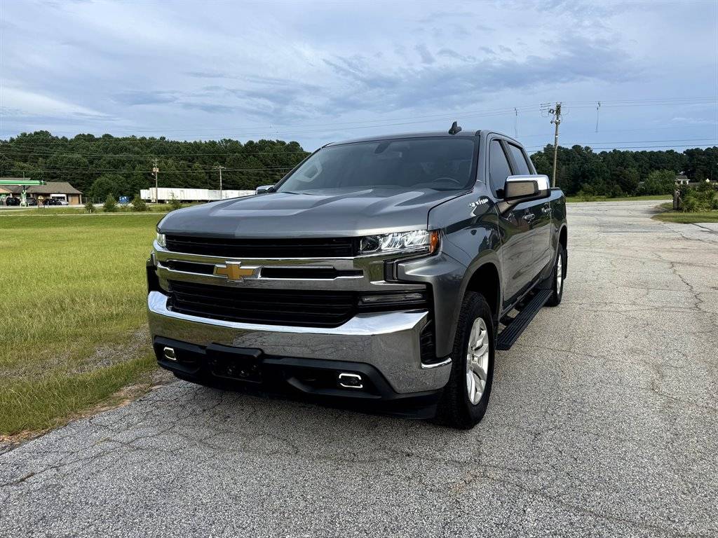 2019 Chevrolet Silverado 1500 LT — Pickup Truck — 89,279 mi — Loganville, GA