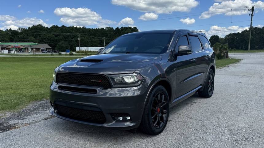 2018 Dodge Durango R/T — SUV — 57,303 mi — Loganville, GA