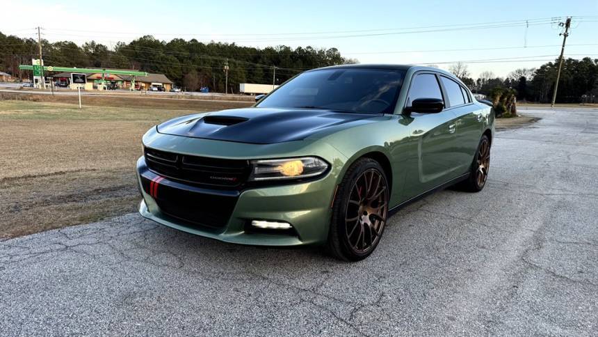 2018 Dodge Charger R/T