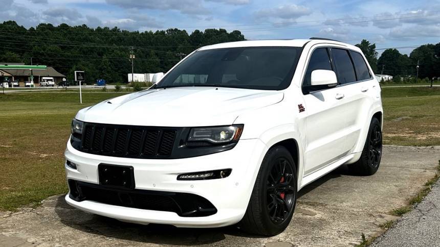2014 Jeep Grand Cherokee SRT8 — SUV — 109,038 mi — Loganville, GA