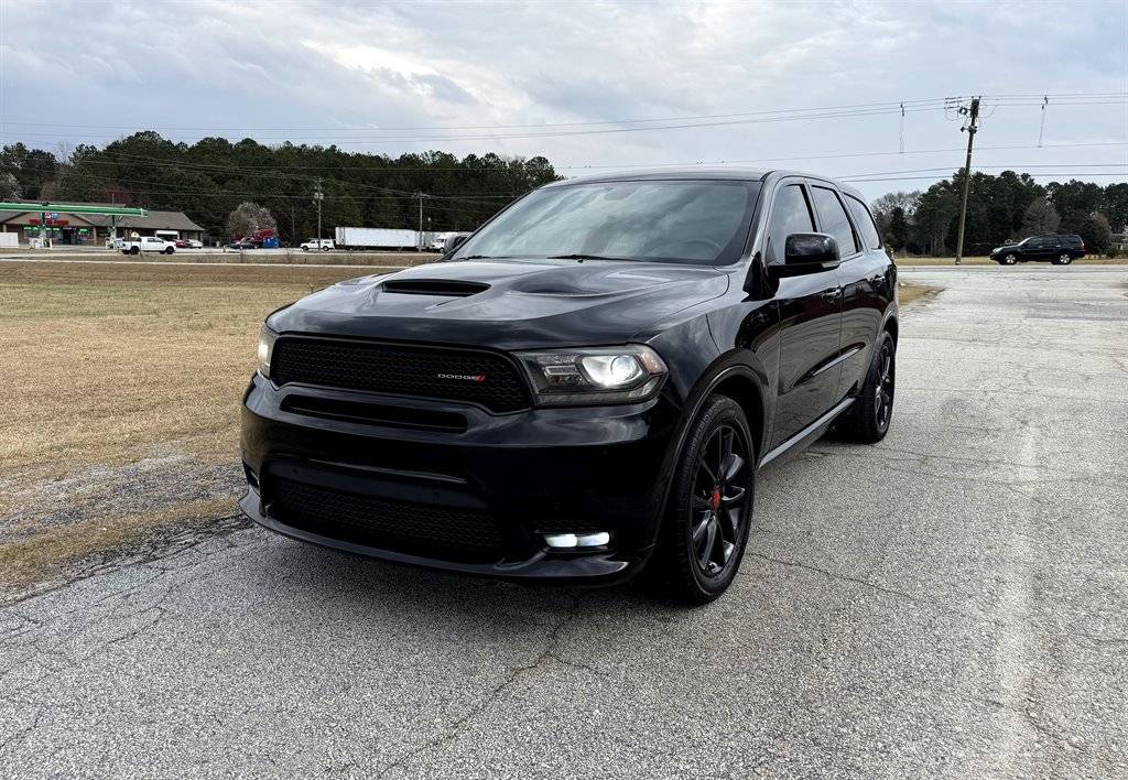 2018 Dodge Durango R/T — SUV — 111,037 mi — Loganville, GA