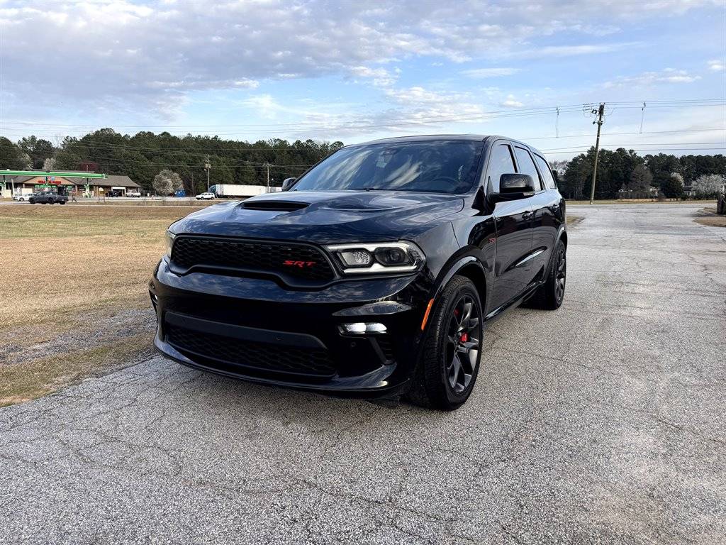 2021 Dodge Durango SRT 392 — SUV — 61,557 mi — Loganville, GA