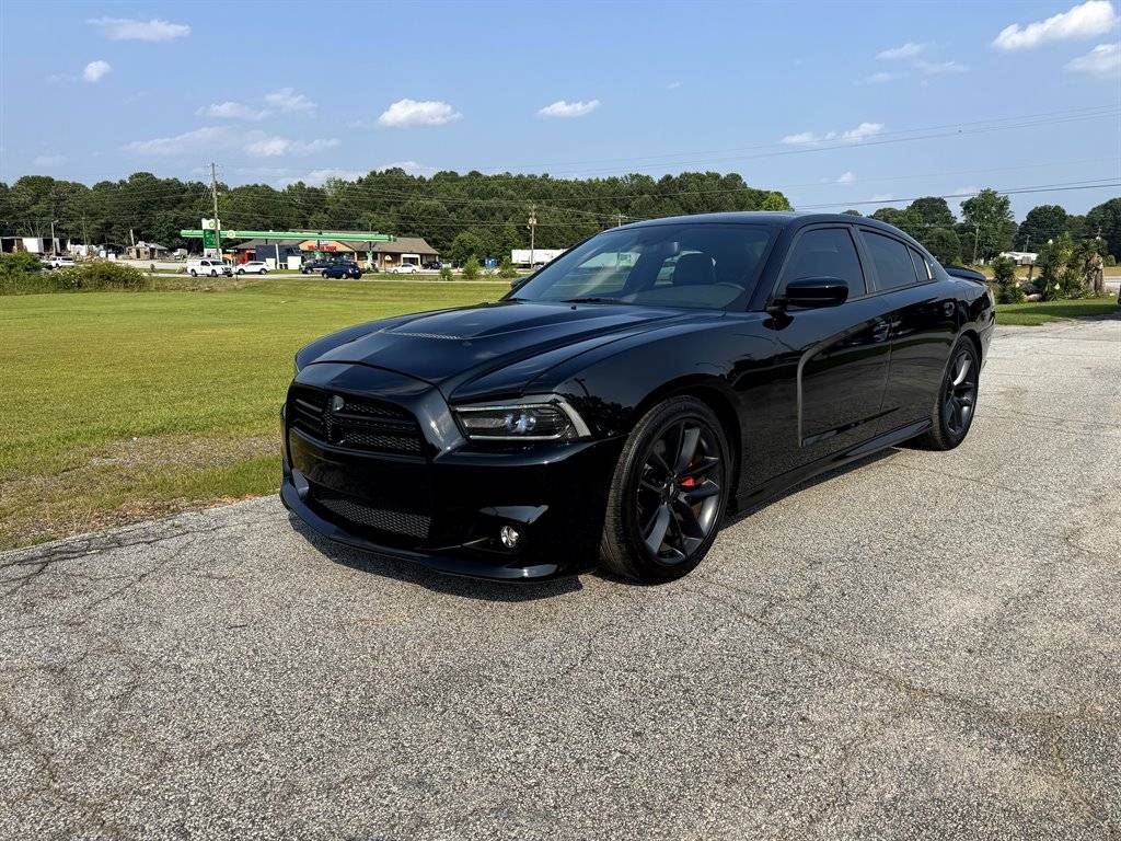 2013 Dodge Charger SRT8 — Sedan — 105,755 mi — Loganville, GA