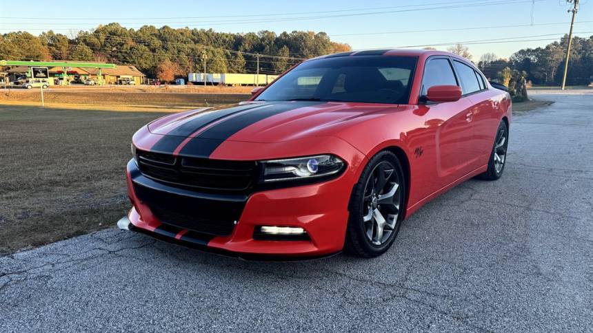 2016 Dodge Charger R/T — Sedan — 116,764 mi — Loganville, GA