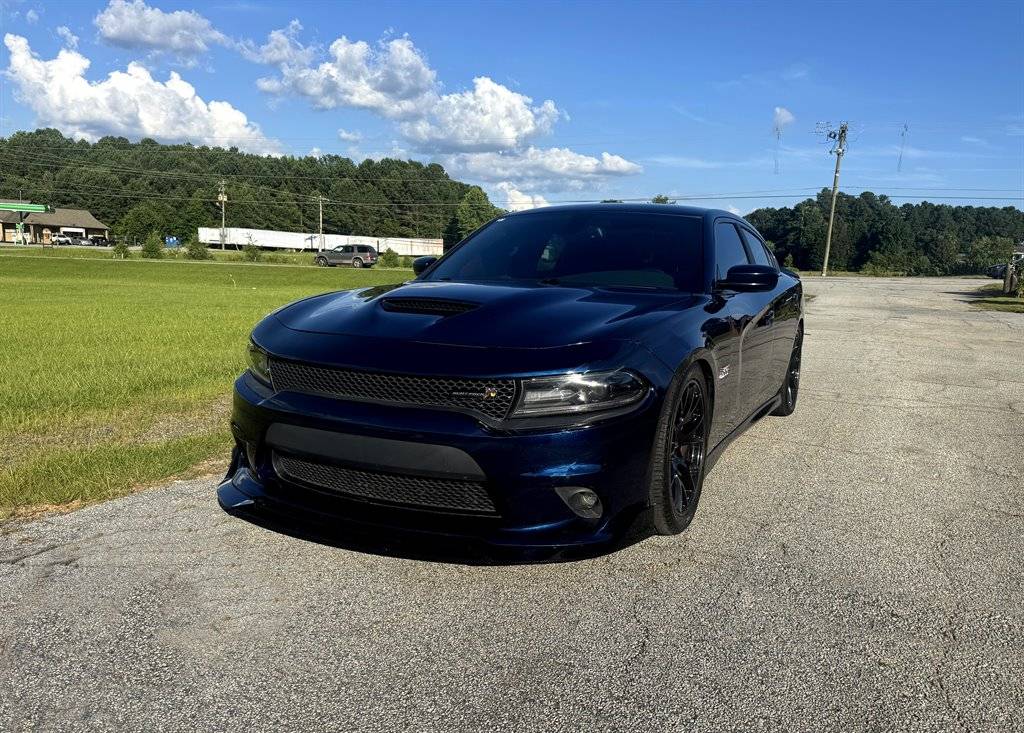 2016 Dodge Charger R/T Scat Pack — Sedan — 86,462 mi — Loganville, GA