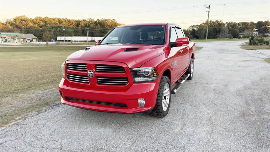 2014 Ram 1500 Sport — Pickup Truck — 132,688 mi — Loganville, GA
